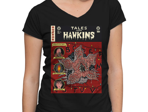 Tales From Hawkins 1