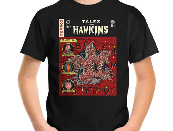 Tales From Hawkins 1