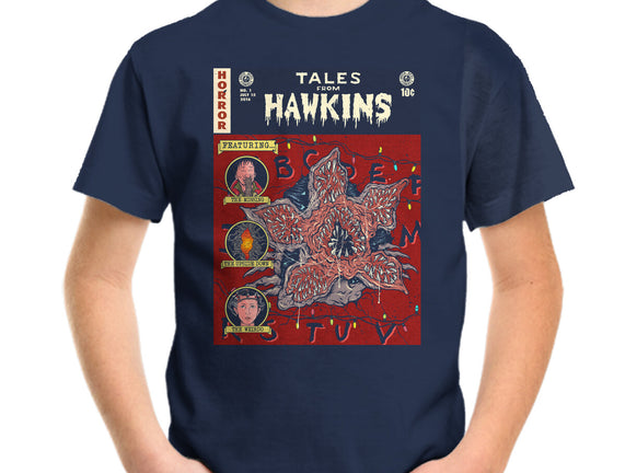 Tales From Hawkins 1