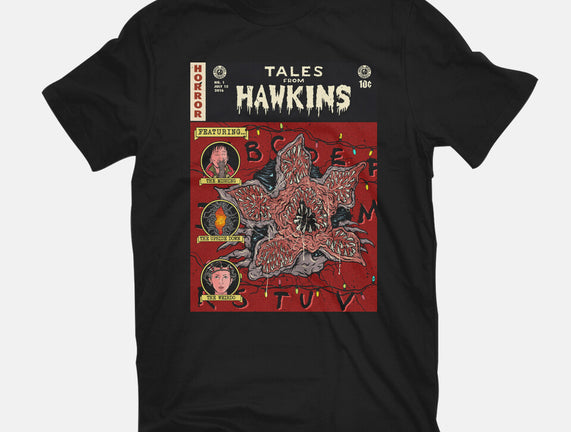 Tales From Hawkins 1