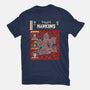 Tales From Hawkins 1-Mens-Premium-Tee-Green Devil