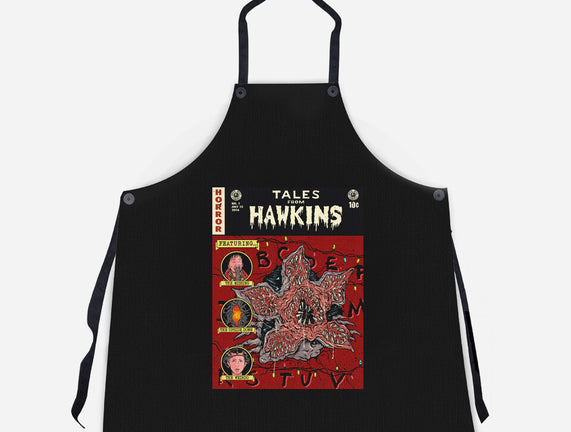 Tales From Hawkins 1