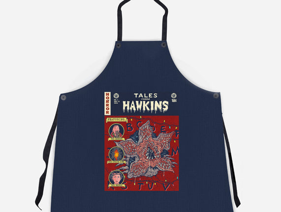 Tales From Hawkins 1