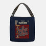Tales From Hawkins 1-None-Adjustable Tote-Bag-Green Devil