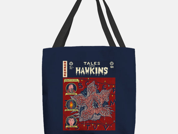 Tales From Hawkins 1