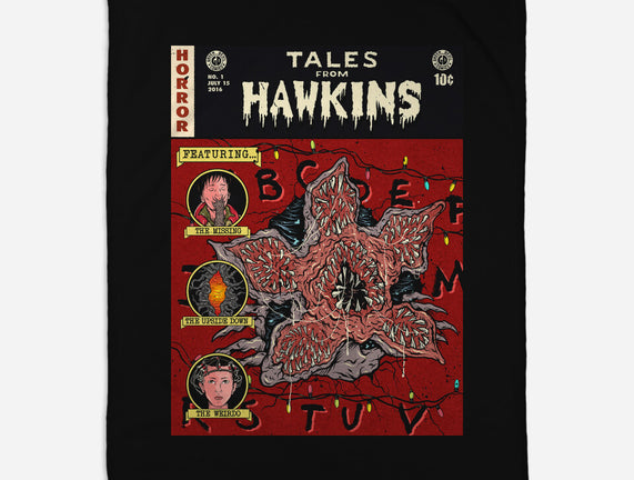Tales From Hawkins 1