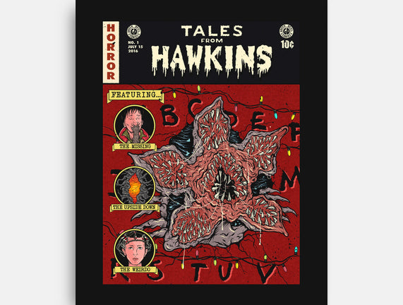 Tales From Hawkins 1