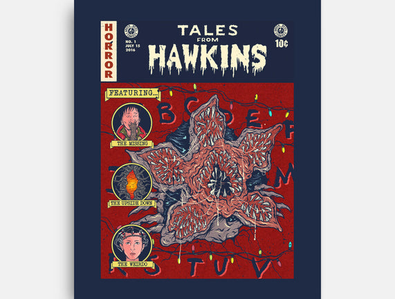 Tales From Hawkins 1