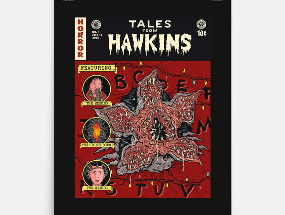 Tales From Hawkins 1