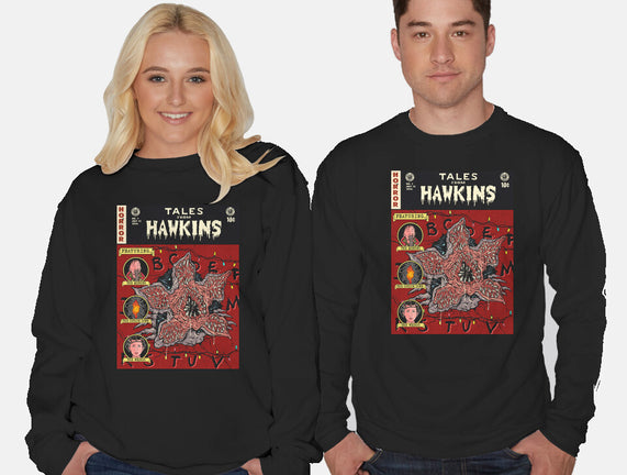 Tales From Hawkins 1