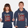 Tales From Hawkins 1-Unisex-Pullover-Sweatshirt-Green Devil