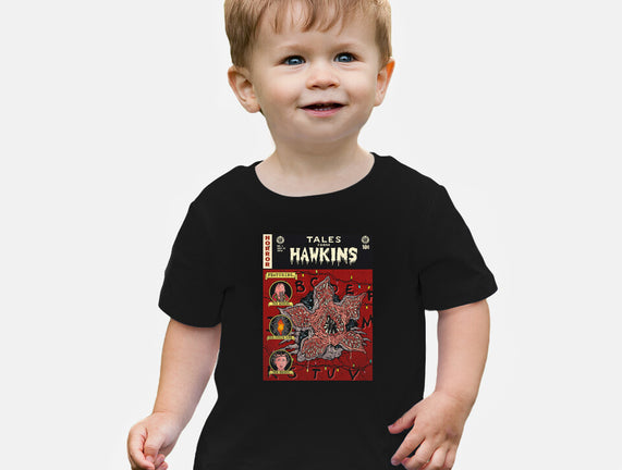 Tales From Hawkins 1
