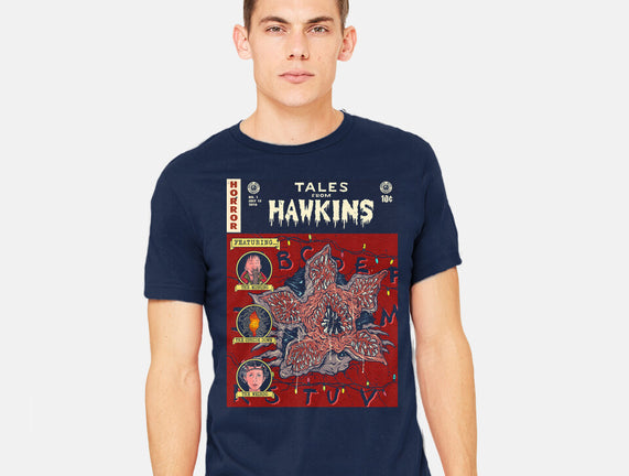 Tales From Hawkins 1