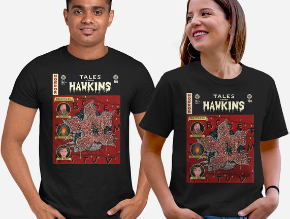 Tales From Hawkins 1