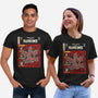 Tales From Hawkins 1-Unisex-Basic-Tee-Green Devil