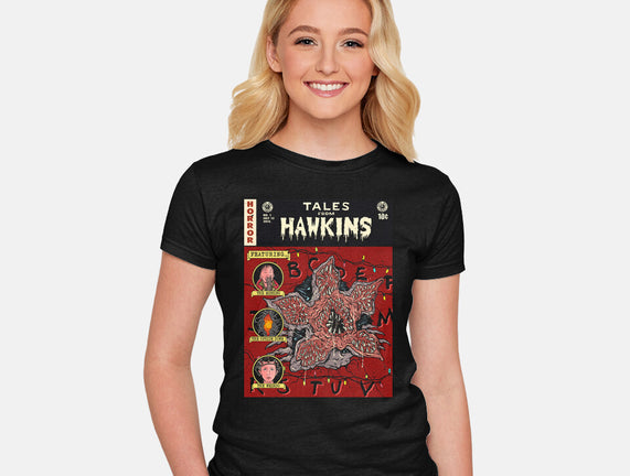 Tales From Hawkins 1