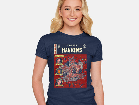 Tales From Hawkins 1