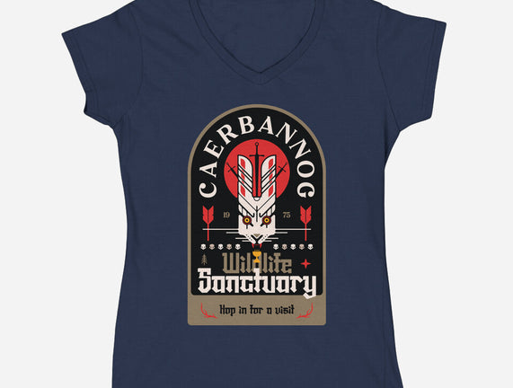 Wildlife Sanctuary