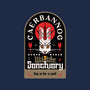 Wildlife Sanctuary-Womens-Fitted-Tee-BadBox