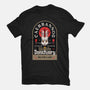 Wildlife Sanctuary-Womens-Fitted-Tee-BadBox