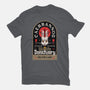 Wildlife Sanctuary-Womens-Fitted-Tee-BadBox
