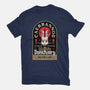 Wildlife Sanctuary-Womens-Fitted-Tee-BadBox