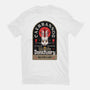 Wildlife Sanctuary-Womens-Fitted-Tee-BadBox