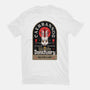 Wildlife Sanctuary-Mens-Basic-Tee-BadBox