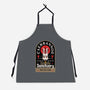 Wildlife Sanctuary-Unisex-Kitchen-Apron-BadBox