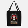Wildlife Sanctuary-None-Basic Tote-Bag-BadBox