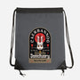 Wildlife Sanctuary-None-Drawstring-Bag-BadBox