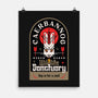 Wildlife Sanctuary-None-Matte-Poster-BadBox