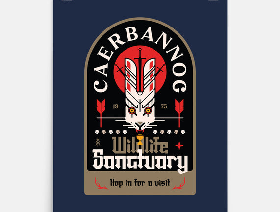 Wildlife Sanctuary