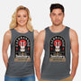 Wildlife Sanctuary-Unisex-Basic-Tank-BadBox