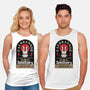 Wildlife Sanctuary-Unisex-Basic-Tank-BadBox