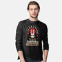 Wildlife Sanctuary-Mens-Long Sleeved-Tee-BadBox