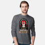 Wildlife Sanctuary-Mens-Long Sleeved-Tee-BadBox