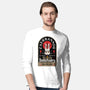 Wildlife Sanctuary-Mens-Long Sleeved-Tee-BadBox