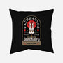 Wildlife Sanctuary-None-Removable Cover w Insert-Throw Pillow-BadBox