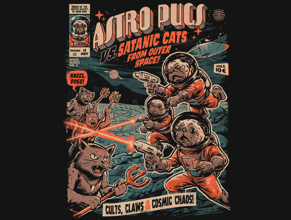 Astro Pugs
