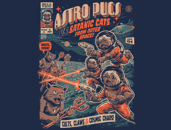 Astro Pugs