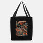 Astro Pugs-None-Basic Tote-Bag-eduely