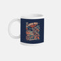 Astro Pugs-None-Mug-Drinkware-eduely