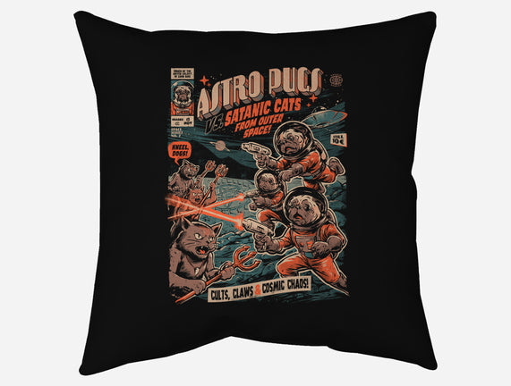 Astro Pugs