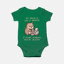 My Brain Is Like A Printer-Baby-Basic-Onesie-koalastudio