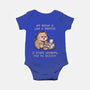 My Brain Is Like A Printer-Baby-Basic-Onesie-koalastudio
