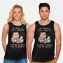 My Brain Is Like A Printer-Unisex-Basic-Tank-koalastudio