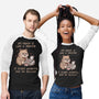 My Brain Is Like A Printer-Unisex-Baseball-Tee-koalastudio