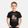 My Brain Is Like A Printer-Youth-Basic-Tee-koalastudio