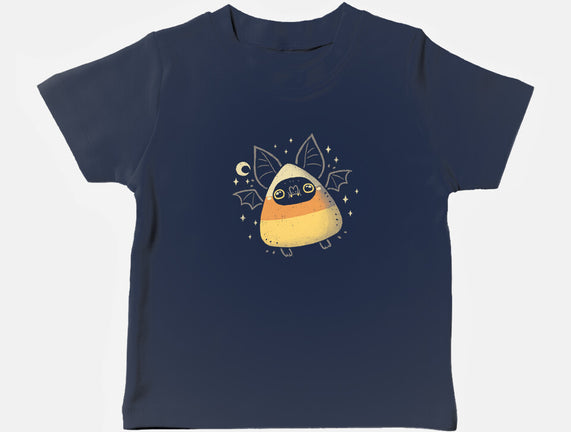Cute Candy Corn Bat
